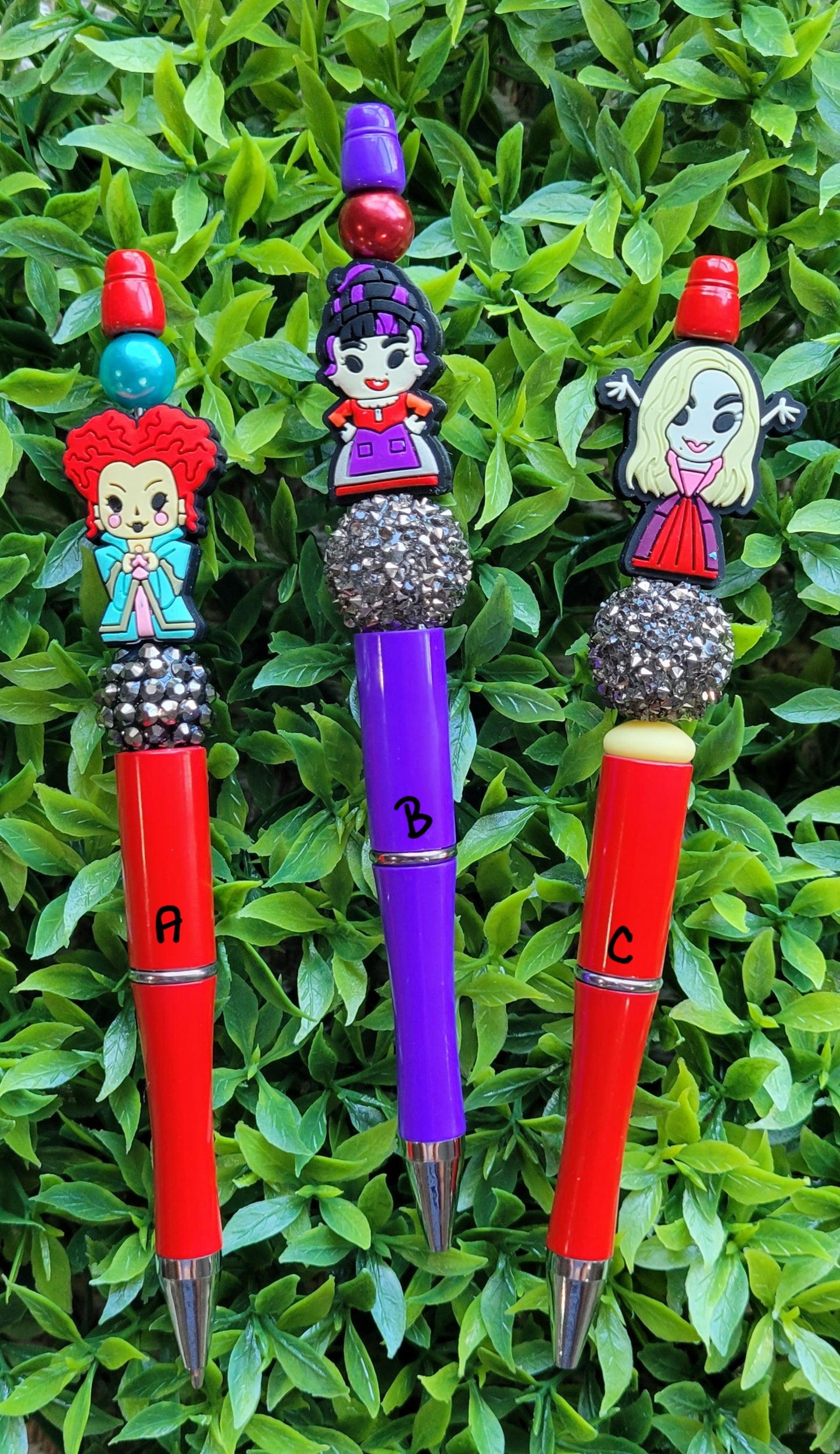 Hocus pocus pens