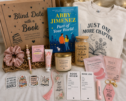 Book Box Bundle