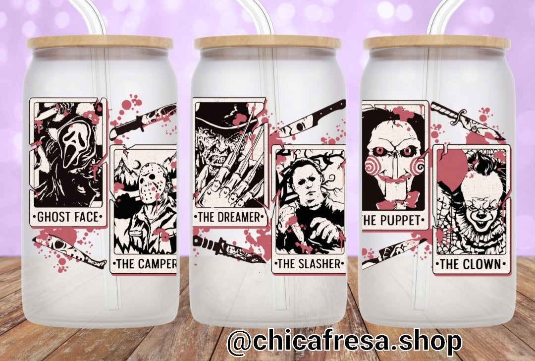 Dreamer horror cup